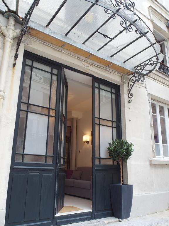 Saint Germain Cosy Chicsuites Paryż Pokój zdjęcie
