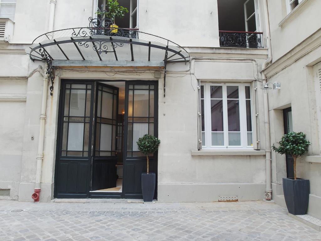 Saint Germain Cosy Chicsuites Paryż Pokój zdjęcie