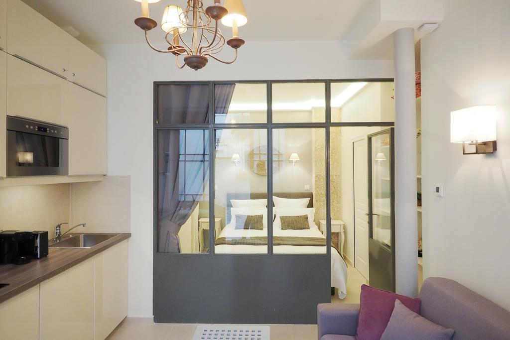 Saint Germain Cosy Chicsuites Paryż Pokój zdjęcie