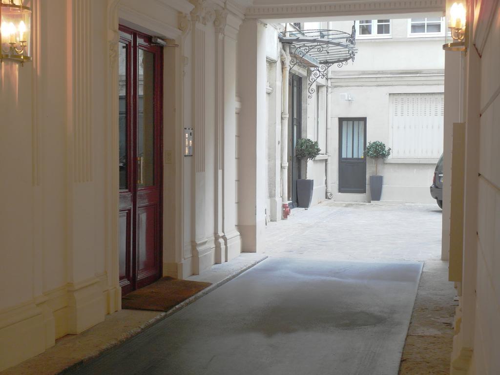 Saint Germain Cosy Chicsuites Paryż Pokój zdjęcie