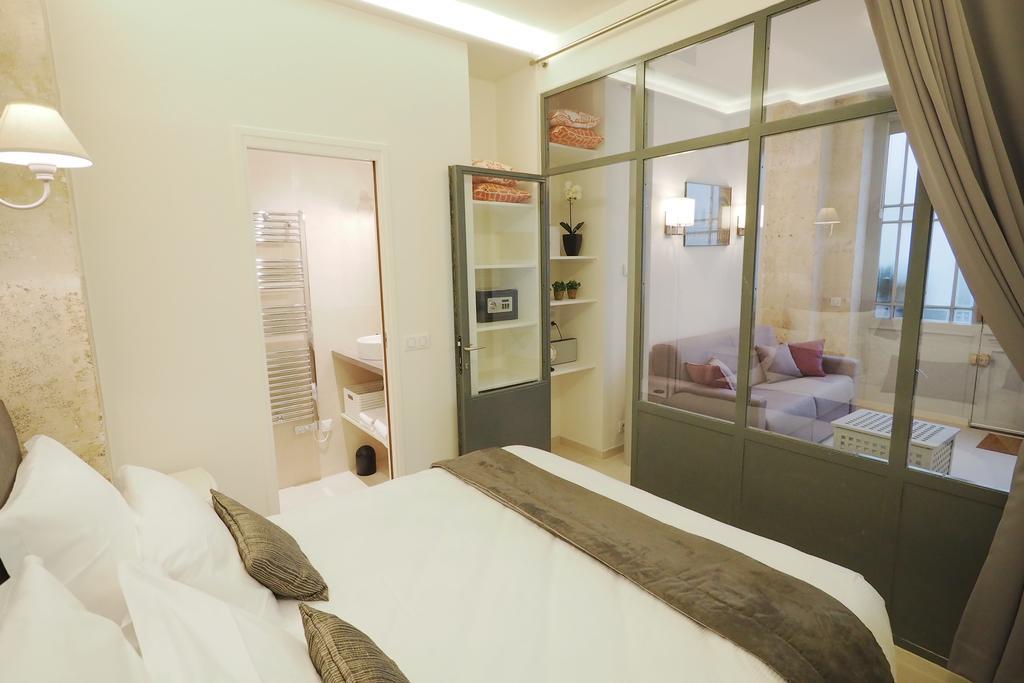 Saint Germain Cosy Chicsuites Paryż Pokój zdjęcie