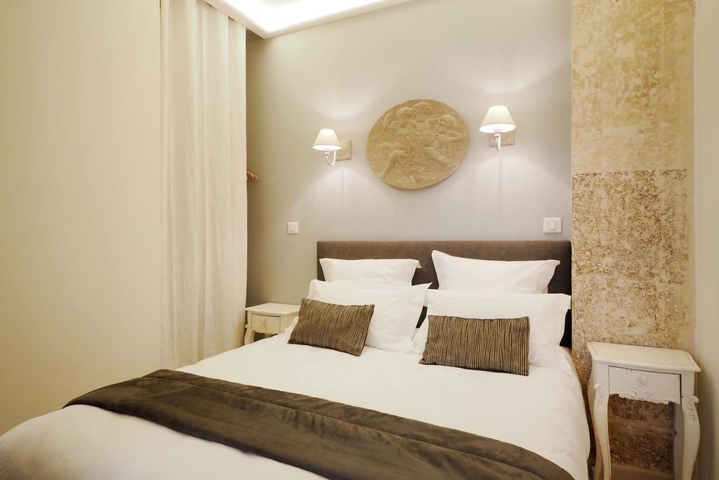 Saint Germain Cosy Chicsuites Paryż Pokój zdjęcie