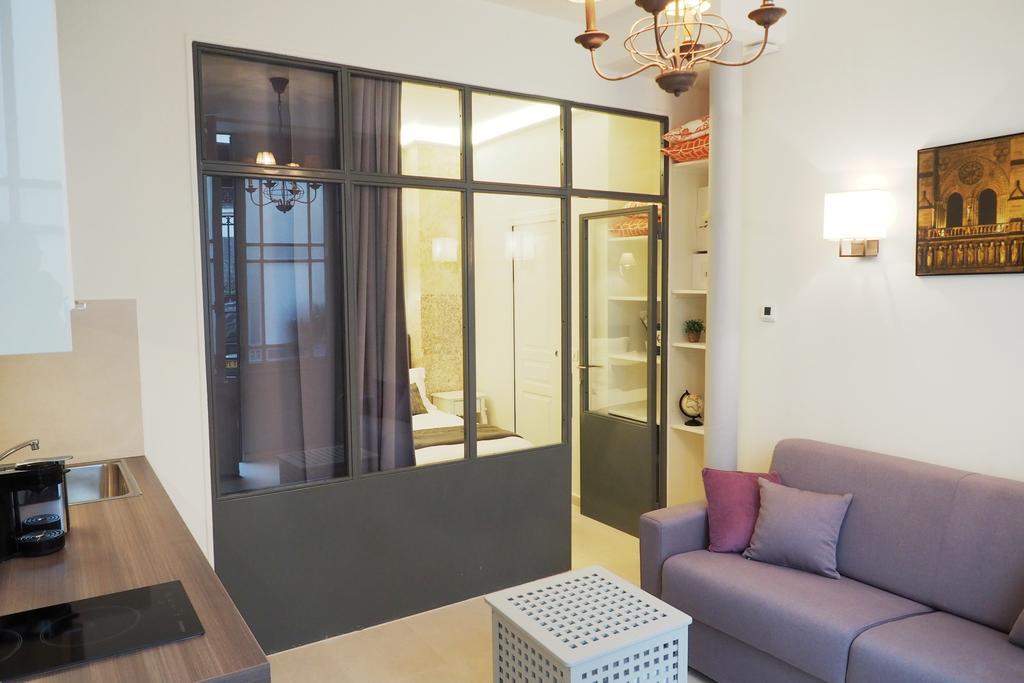 Saint Germain Cosy Chicsuites Paryż Pokój zdjęcie