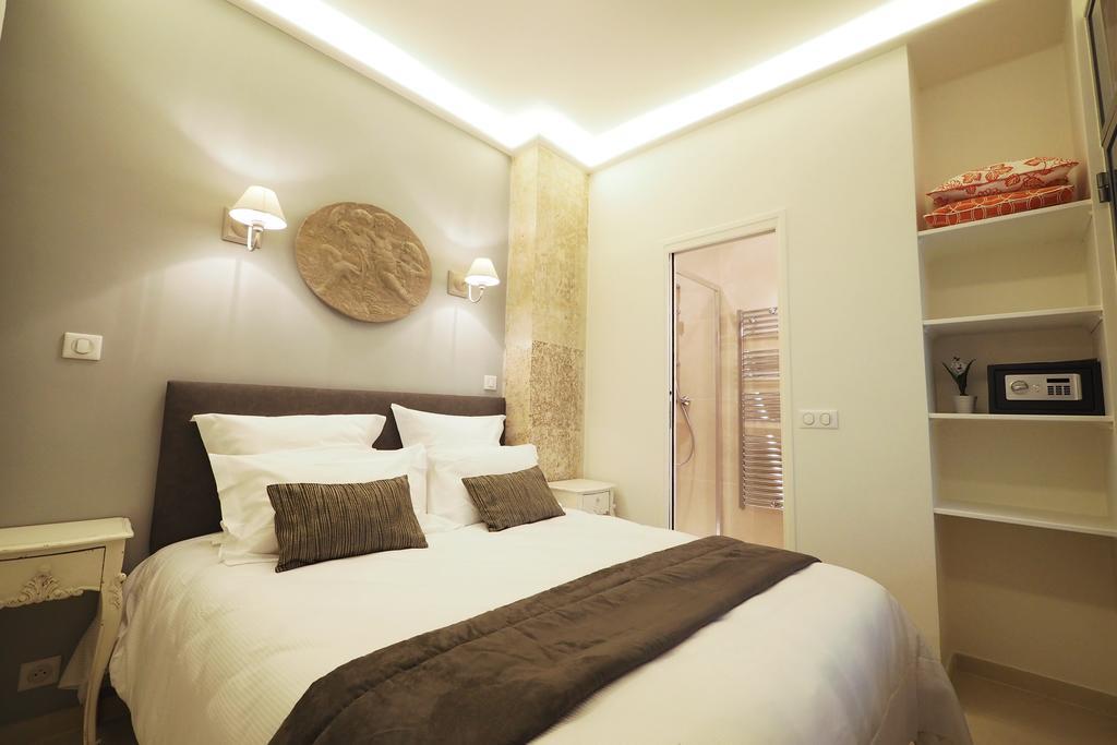 Saint Germain Cosy Chicsuites Paryż Pokój zdjęcie