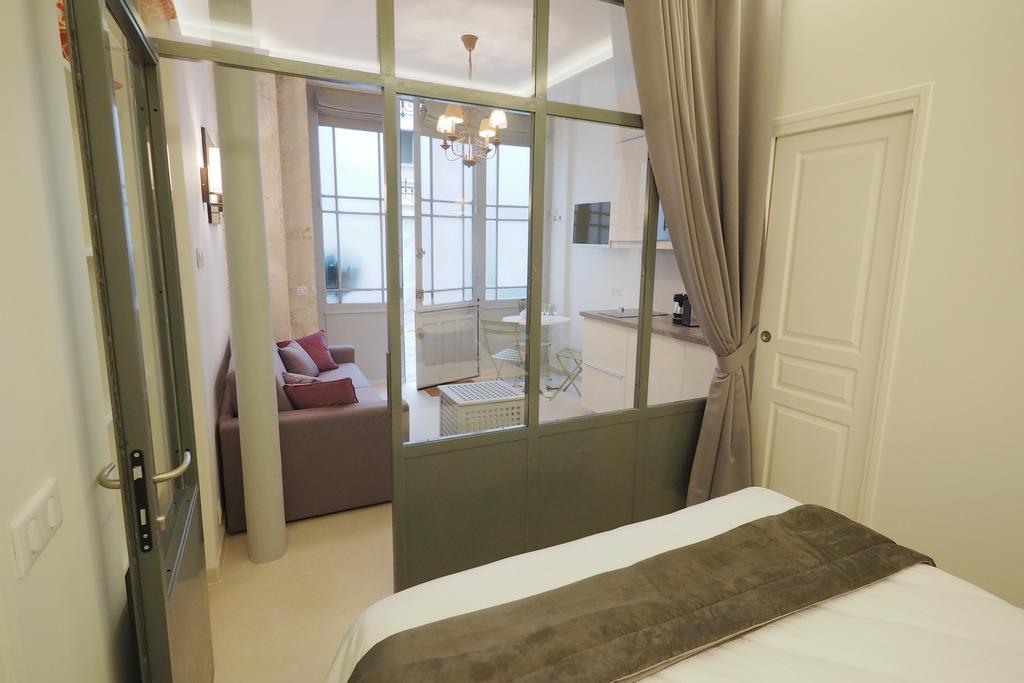 Saint Germain Cosy Chicsuites Paryż Pokój zdjęcie